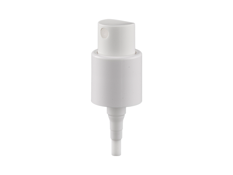Máy bơm phun siêu mịn thẳng bằng nhựa 18J-PETG